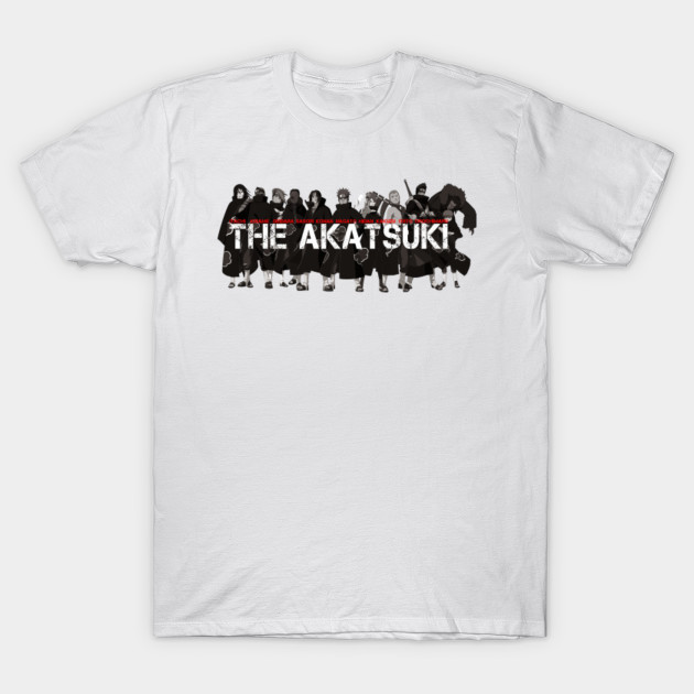 the akatsuki T-Shirt-TOZ